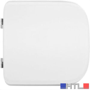 SEDILE WC PER POZZI GINORI VASO Q3 TERMOINDURENTE SOFT CLOSE
