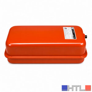 ZILMET VASO ESPANSIONE PIATTO 10 LT A MEMBRANA PER CALDAIA OMOLOGATO CE CALDAIE
