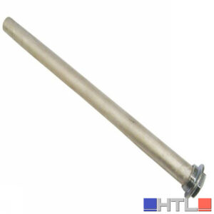 ANODO DI MAGNESIO CON TAPPO 3/4" LUNGO 40 cm DIAMETRO Ø 22 BOLLITORE FILETTATO