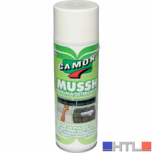 SCHIUMA DETERGENTE PER CONDIZIONATORI "MUSSH" 500  ml