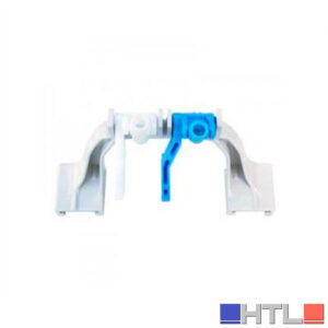 VALSIR RICAMBIO ORIGINALE SUPPORTO LEVE E BASETTE RIOS DOPPIO SCARICO VS0820376