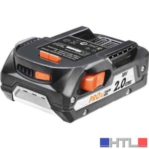 BATTERIA DI RICAMBIO 'L1820R' AEG 18V 2,0 AH