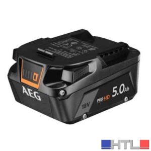 BATTERIA DI RICAMBIO 'L1850SHD' AEG 18V 5.0 Ah
