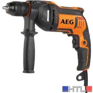 TRAPANO A PERCUSSIONE 'SBE 705 RE' AEG 705 Watt