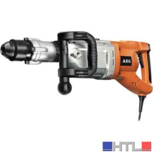 MARTELLO DEMOLITORE 'PM 10E' AEG 11 Kg