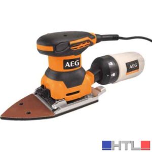 LEVIGATRICE A DELTA 'FDS 140' AEG 260 Watt