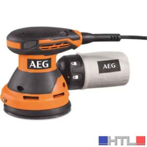 LEVIGATRICE ROTO-ORBITALE 'EX 125 ES' AEG 300 Watt