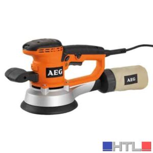 LEVIGATRICE ROTO-ORBITALE 'EX 150 ES' AEG 440 Watt