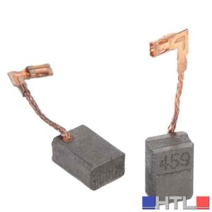 CARBONCINI DI RICAMBIO PER UTENSILI AEG Per articolo KH 5G (Codice 0023402)