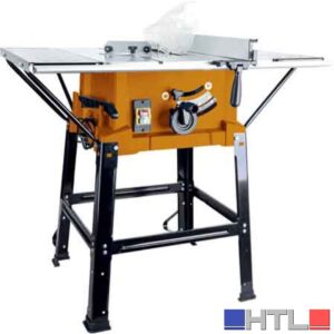 SEGA CIRCOLARE CON BANCHETTO IDEAL STAR 1800 Watt