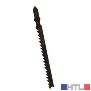 LAMA PER LEGNO DI RICAMBIO PER SEGHETTO ALTERNATIVO IDEAL STAR 100 mm - Confezione 2 pezzi