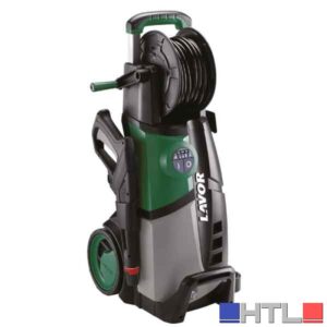 IDROPULITRICE ACQUA FREDDA 'LVR4 PLUS 160 DIGIT' LAVOR 160 bar