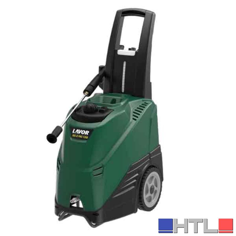 IDROPULITRICE ACQUA CALDA 'RIO-R PRO 1208' LAVOR 160 bar