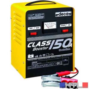 CARICABATTERIA 'CLASS BOOSTER 150A' Tensione di carica 12 V