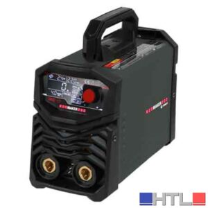 SALDATRICE AD ELETTRODO INVERTER 'RODMAKER 200'  Campo di regolazione 10-200 Amp