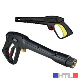 PISTOLA DI RICAMBIO PER IDROPULITRICE ACQUA FREDDA LAVOR Attacco filettato M22