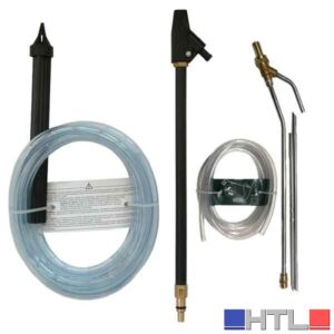 LANCIA SABBIANTE PER IDROPULITRICE LAVOR Att. M22 0,40 - Per Vertigo, Independent, XTR-T, Rio-R