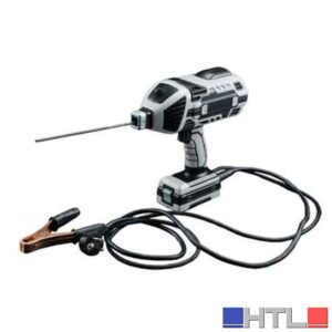SALDATRICE ELETTRICA PORTATILE CARDINALE TOPLINE Campo di regolazione: 20-120 Amp