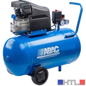 COMPRESSORE COASSIALE 'LINE' ABAC 24 lt