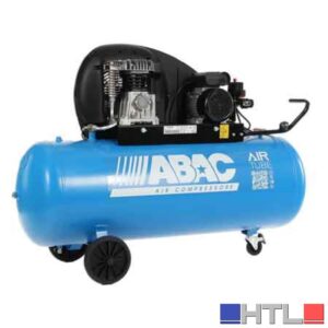 COMPRESSORE A CINGHIA 'LINE' ABAC 200 lt