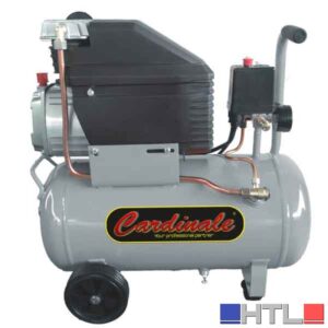 COMPRESSORE COASSIALE CARDINALE 50 lt