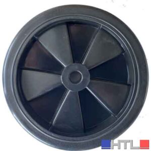 RUOTE DI RICAMBIO PER COMPRESSORE CARDINALE Ø 120 mm