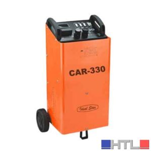 CARICABATTERIA 'CAR-330' CARDINALE Tensione di carica 12/24V