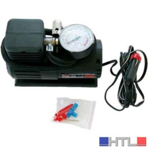 MINICOMPRESSORE PER AUTO 12 Volt