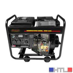 GENERATORE DIESEL CARDINALE 5.0 Kw