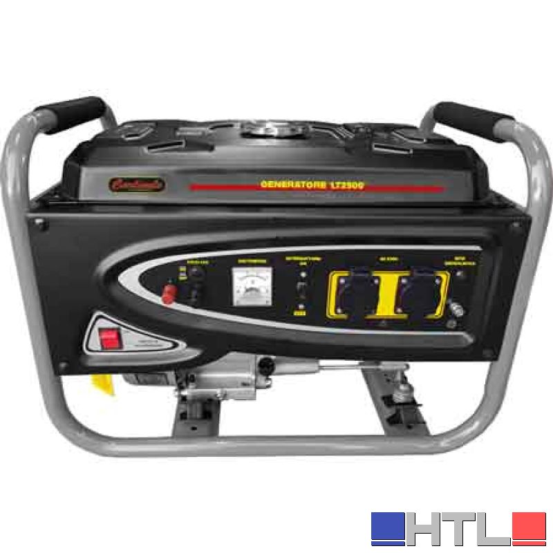 GENERATORE 'LT2500' CARDINALE 2200 Watt