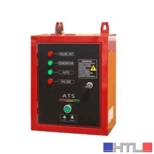 QUADRO ATS PER GENERATORE 6500-PRO CARDINALE