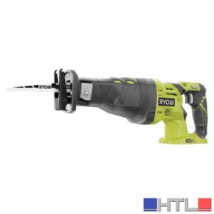 SEGA DIRITTA A BATTERIA 'R18RS-0' RYOBI 18V