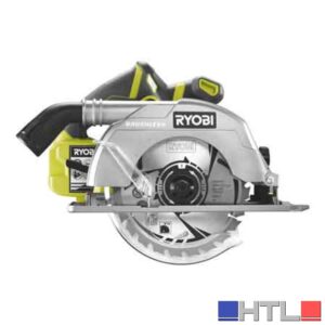 SEGA CIRCOLARE A BATTERIA 'R18CS-0' RYOBI 18V - Disco 165 mm