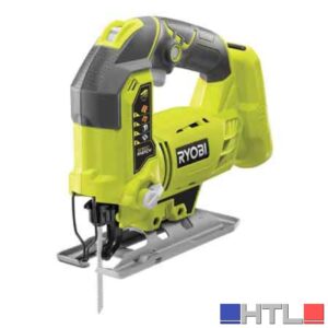 SEGHETTO ALTERNATIVO A BATTERIA 'R18JS-0' RYOBI 18V