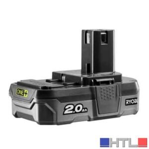 BATTERIA DI RICAMBIO 'RB18L20' RYOBI 18V 2,0Ah