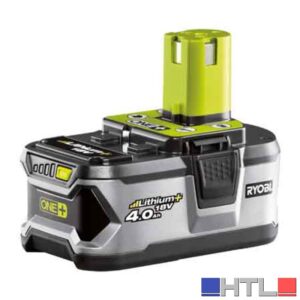 BATTERIA DI RICAMBIO 'RB1840' RYOBI 18V 4,0Ah