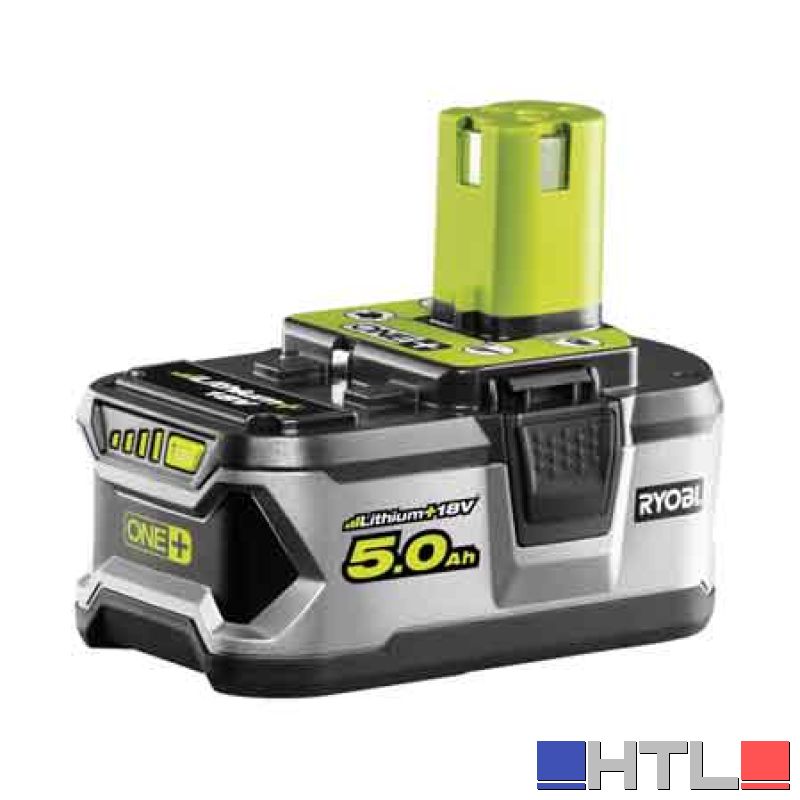 BATTERIA DI RICAMBIO 'RB18L50' RYOBI 18V 5,0Ah