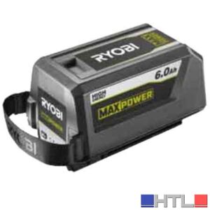 BATTERIA DI RICAMBIO 'RY36B60B' RYOBI 36V 6,0Ah