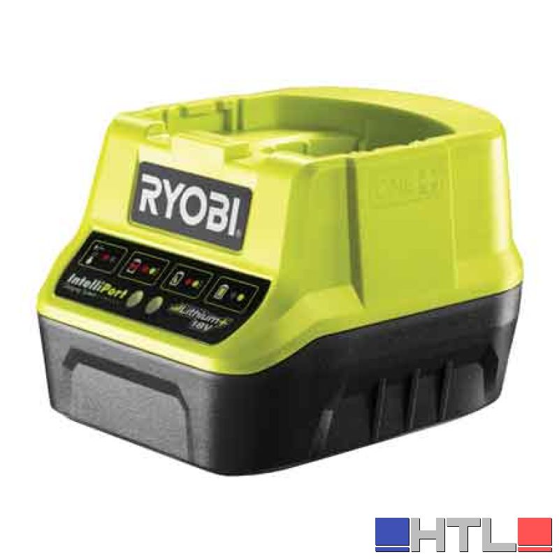 CARICABATTERIA RAPIDO 'RC18120' RYOBI Compatibile 18V