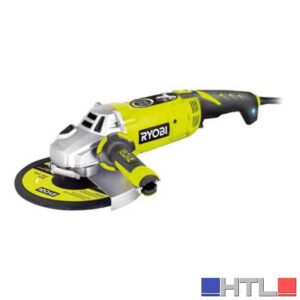 SMERIGLIATRICE ANGOLARE 'EAG2000RS' RYOBI Ø 230 - 2000 Watt