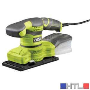 LEVIGATRICE ORBITALE 'RSS200-G' RYOBI 200 Watt