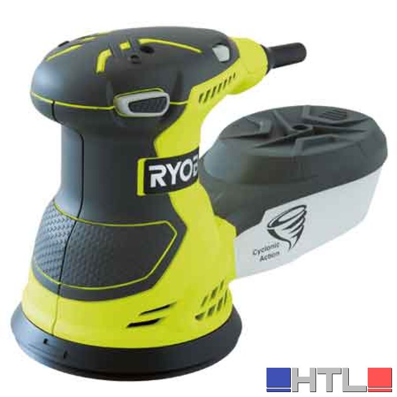LEVIGATRICE ROTORBITALE 'ROS300' RYOBI 300 Watt