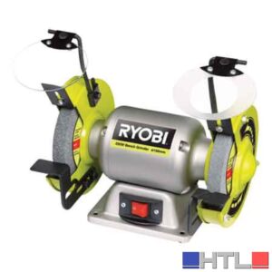 SMERIGLIATRICE DA BANCO 'RBG6G1' RYOBI 250 Watt