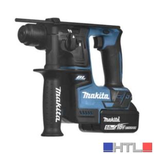 TASSELLATORE SDS-PLUS A BATTERIA 'DHR171RTJ' MAKITA 18V 5,0Ah