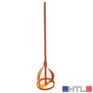 FRUSTA DI MISCELAZIONE AD ELICA CARDINALE Ø 100x600 mm