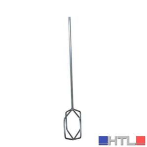 FRUSTA DI MISCELAZIONE A 4 RAZZE CARDINALE Ø 100x500 mm