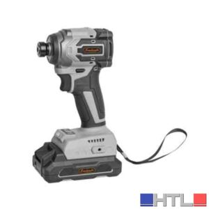 TRAPANO A IMPULSI COMPACT A BATTERIA CARDINALE 20V - Attacco 1/4"