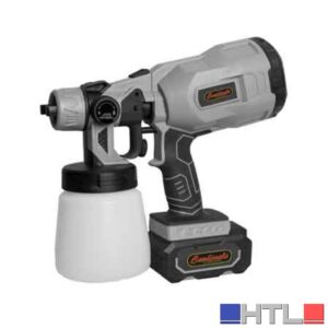 PISTOLA A SPRUZZO A BATTERIA CARDINALE 20V