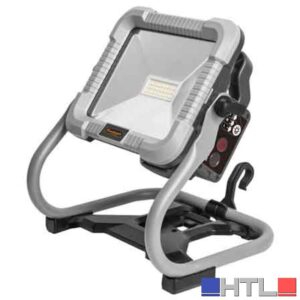 PROIETTORE A BATTERIA CARDINALE 20V - Regolazione 10/20/30 Watt