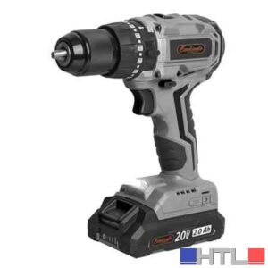 TRAPANO/AVVITATORE A PERCUSSIONE A BATTERIA CARDINALE  20V